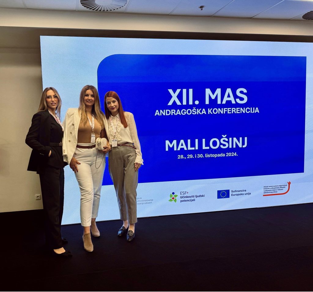 12. MAS ANDRAGOŠKA KONFERENCIJA