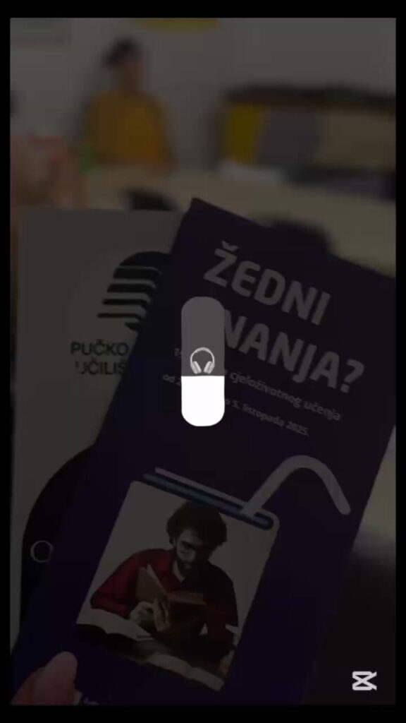 Radionica: “Od ishoda do ocjene – kako pratiti učenje odraslih polaznika”