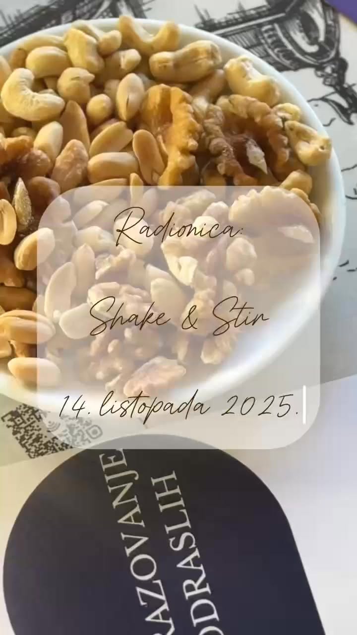 Kako od šibenske travarice i šibenskog debita napraviti dobar koktel?