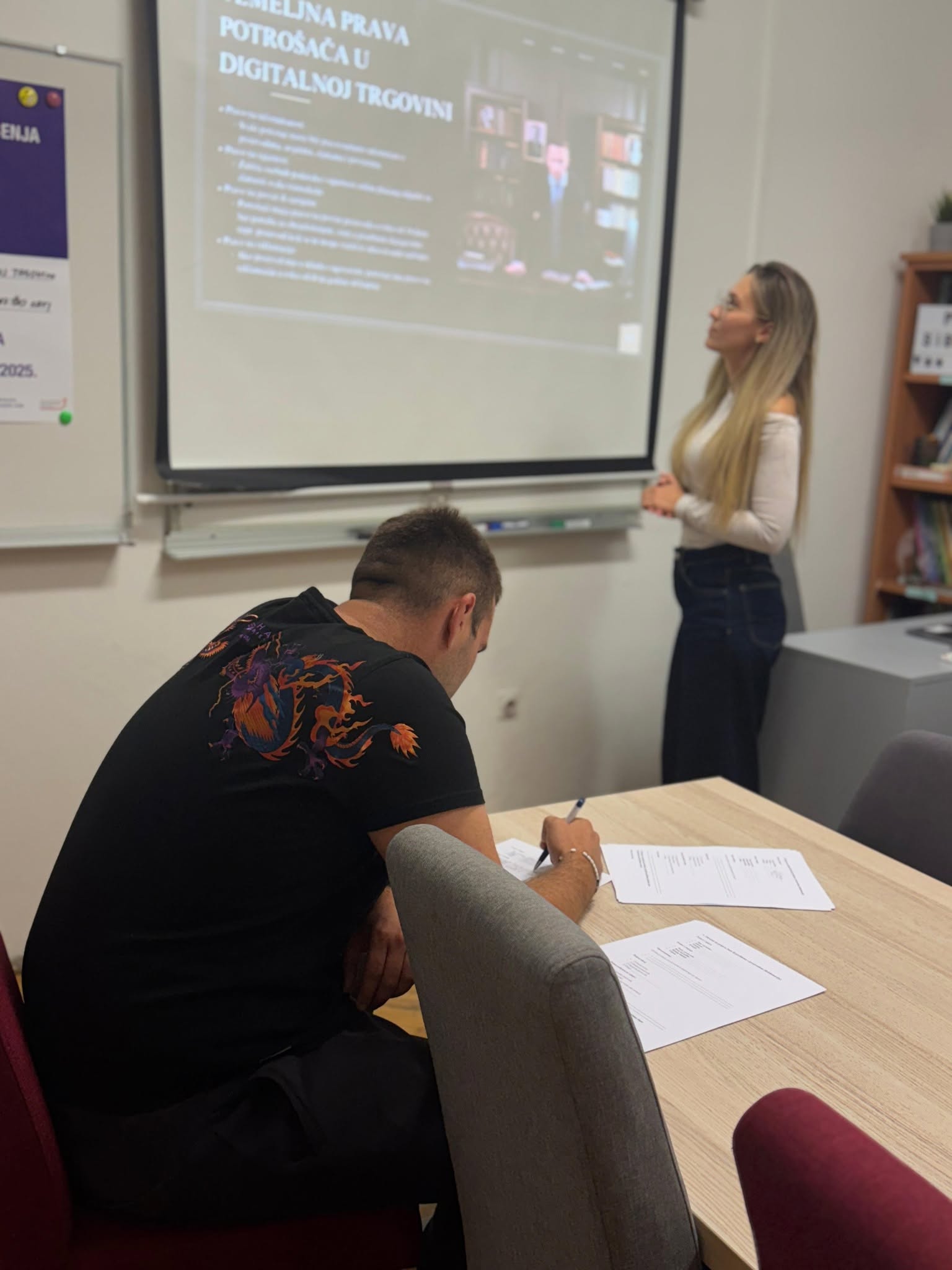 Radionica „Zaštita potrošača u digitalnoj trgovini“