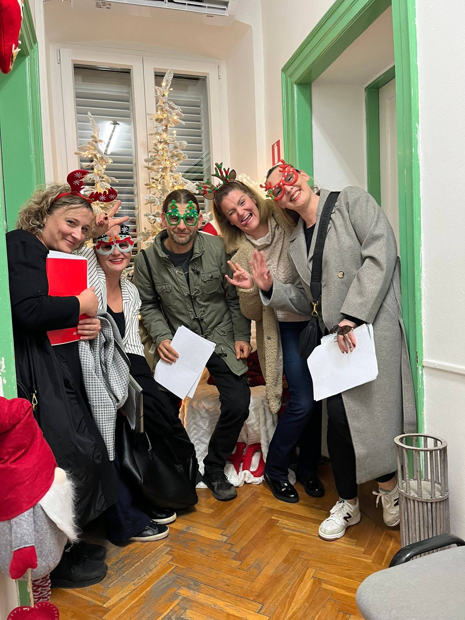 Advent u Pučkom otvorenom učilištu Šibenik – vrijeme za učenje i nove početke!