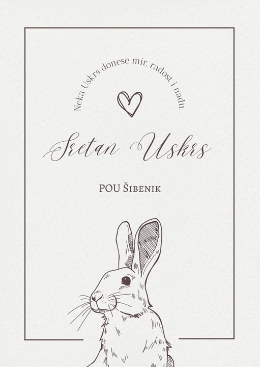 Sretan Uskrs!