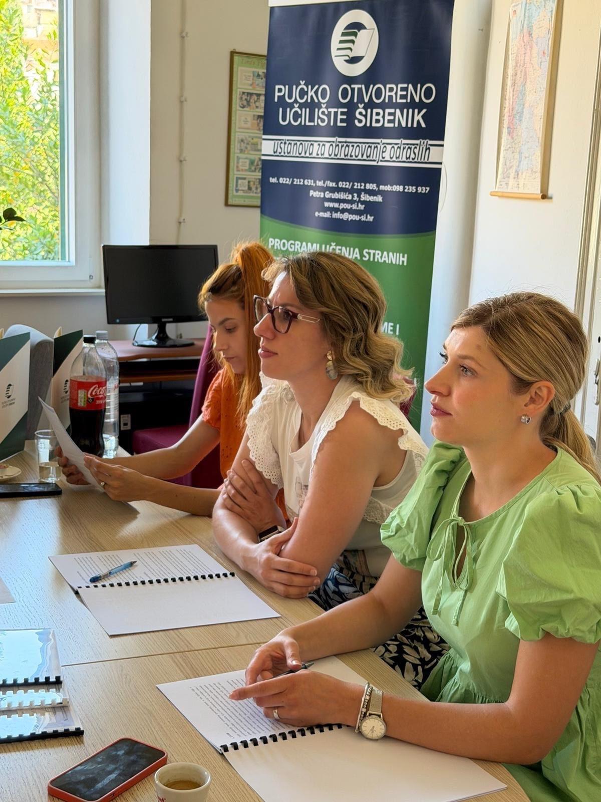Završeni programi srednjoškolskog obrazovanja u POU Šibenik – otvoreni novi upisi uz 20 posto popusta!