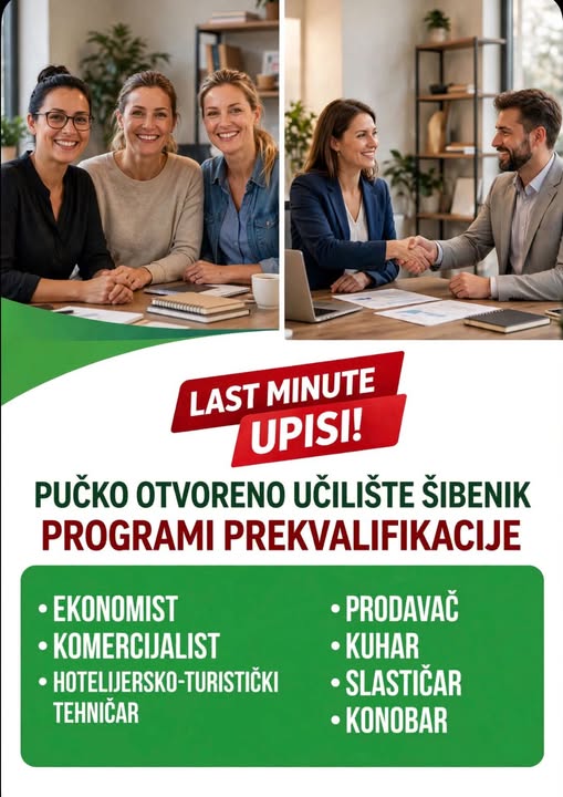 PROGRAMI PREKVALIFIKACIJE – LAST MINUTE UPISI!